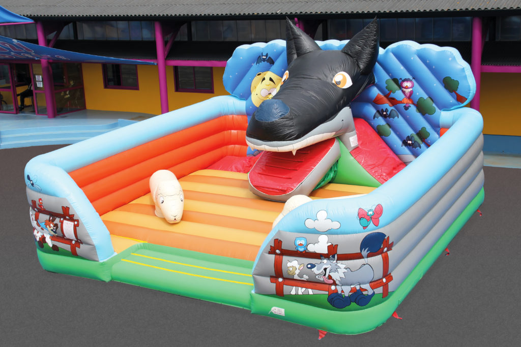 BIG Fun Slide Toboggan pour enfants acheter